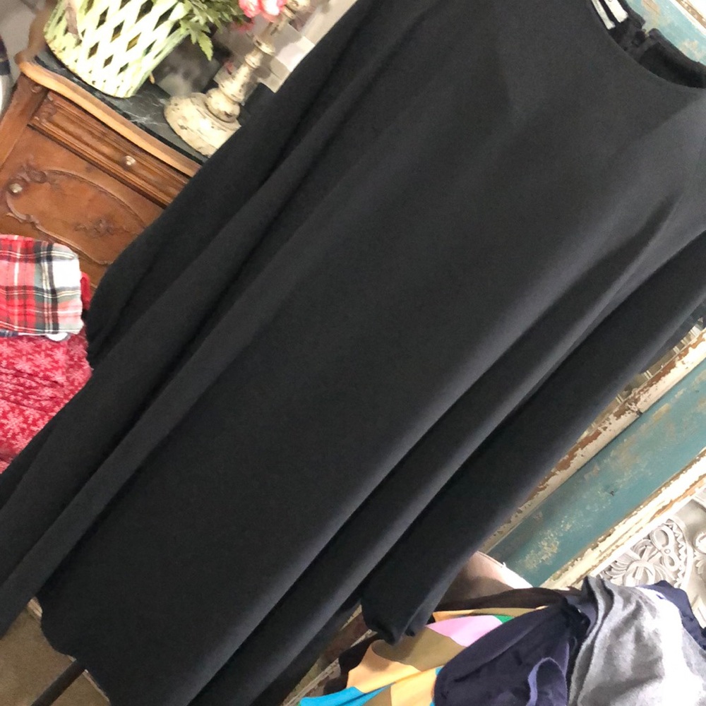 CO Aline  full bottom swing dress